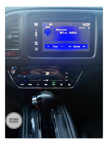 Honda HR-V 1.8 16V FLEX EXL 4P AUTOMÁTICO