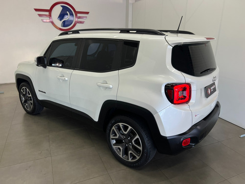 Jeep Renegade 1.8 16V FLEX LONGITUDE 4P AUTOMÁTICO