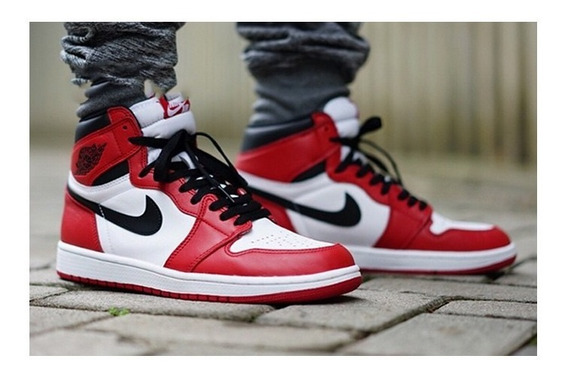 jordan retro 1 og chicago