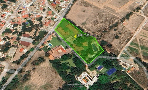 Propiedad Residencial Bugambilias Sup. 7,674 M2