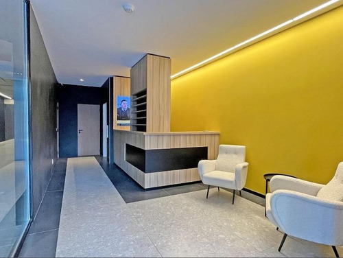 Imagen 9 de 12 de Apartamento Monoambiente En Venta Con Terraza En Pocitos Nuevo