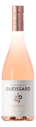 Vino Rosado Gueissard Cotes De Provence 750ml