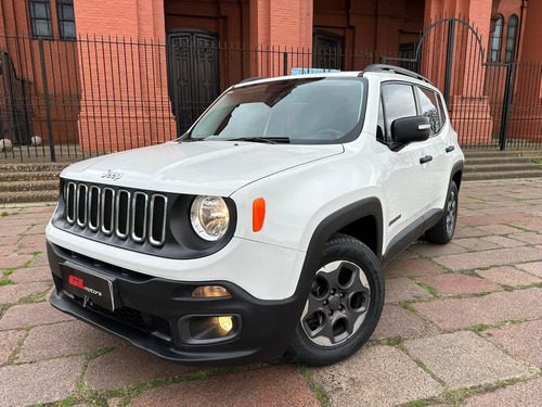 Jeep Renegade 1.8 Sport Flex Aut. 5p