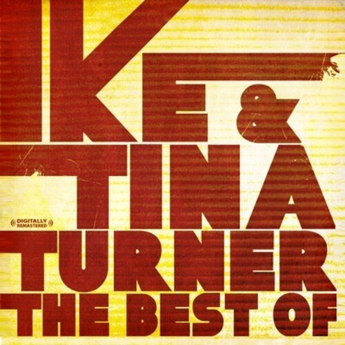 Lo Mejor Del Cd De Ike & Tina Turner