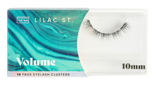 Lilac St Dramatic - Pestanas Postizas - Volumen 0.394 in