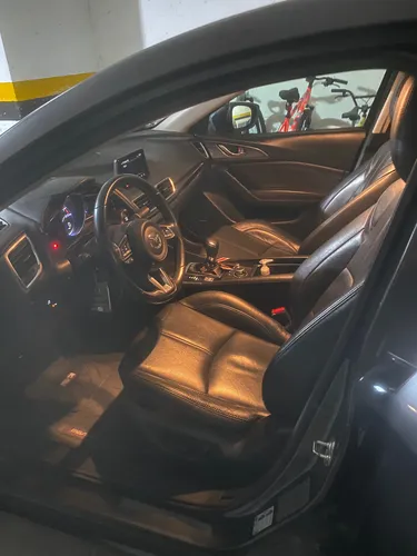 Mazda 3 2.0 Grand Touring Lx At