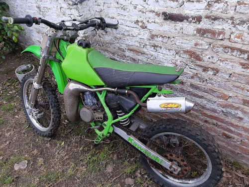Imagen 7 de 11 de Kawasaki Kx 80