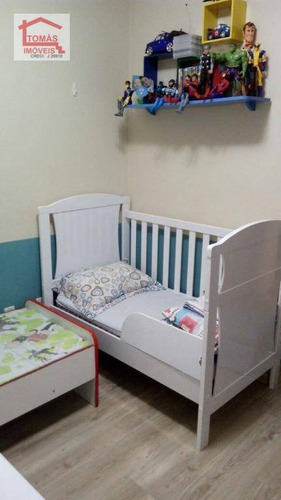 Imagem 6 de 26 de Sobrado Residencial À Venda, Jaraguá, São Paulo. - So1326