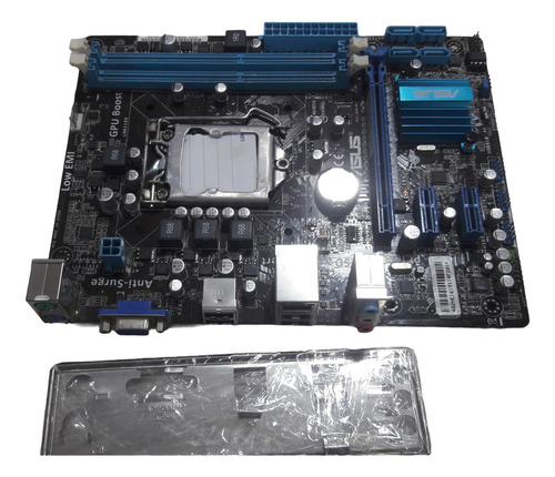 Placa Mãe Asus 1155 Ddr3 Intel 2a E 3a Geração Plus R20 (Usado)