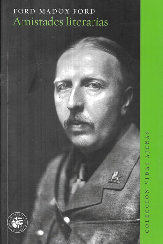 Amistades Literarias / Ford Madox Ford