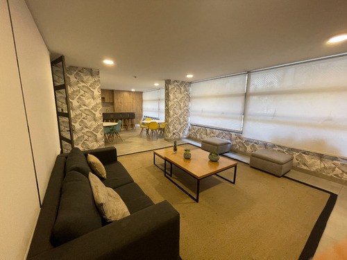Excelente. 1 Dormitorio Y 1 Baño En Zona Universitaria