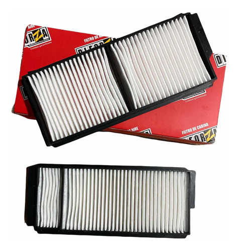 Filtro Aire Acondicionado Polen Cabina Mazda 3 04 08 10 13