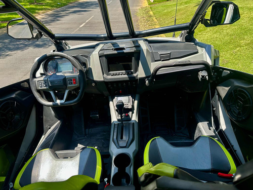Polaris Rzr Turbo R