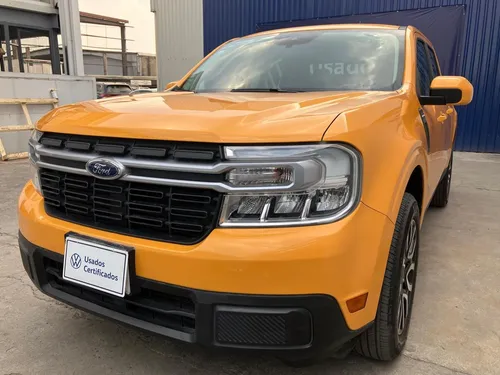 Ford Maverick 2.0 Lariat 4x4