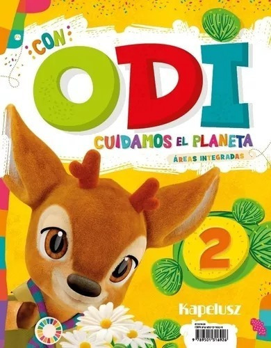 Con Odi Cuidamos El Planeta 2  Areas Integradas  Kapeiuy