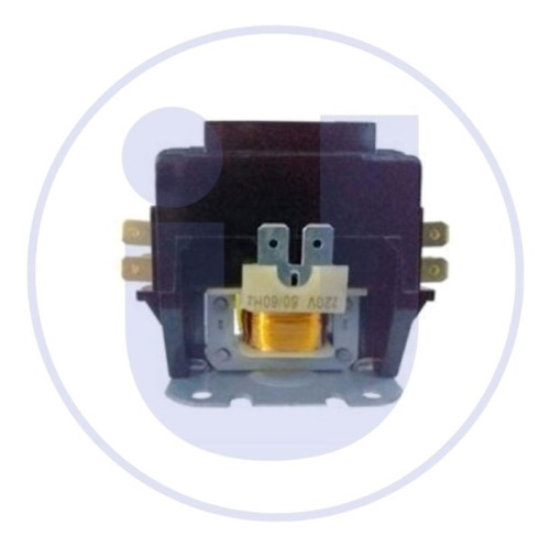 Contactor 2 Polo 30 Amps 220v 60hz A.r. Components