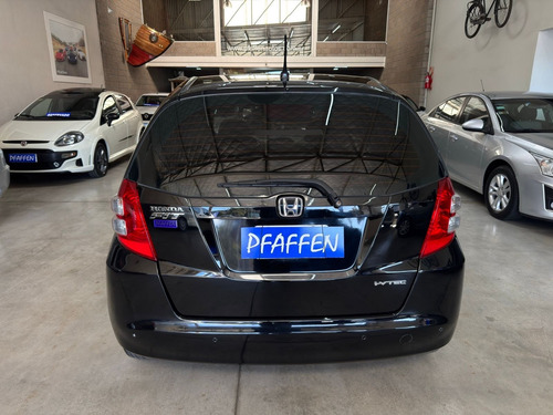 Honda Fit 1.4 Lx-l At 100cv