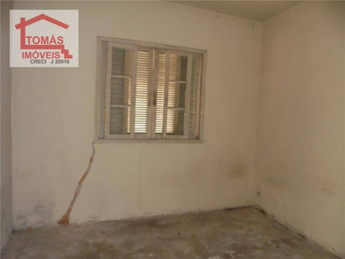 Imagem 3 de 10 de Casa Residencial À Venda, Vila Guedes, São Paulo. - Ca0173