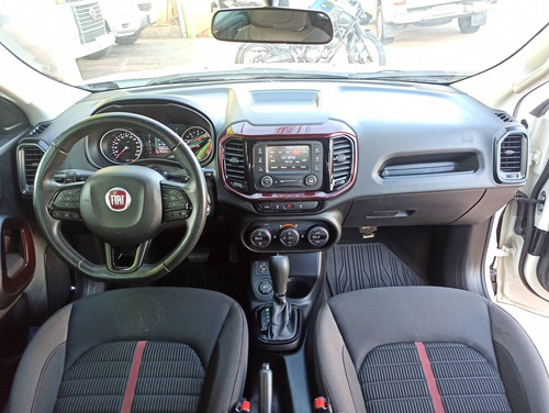 Fiat Toro 1.8 16v Evo Flex Freedom At6