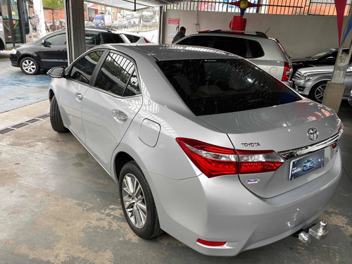 Toyota Corolla 2017 2.0 16v Altis Flex Multi-drive S 4p