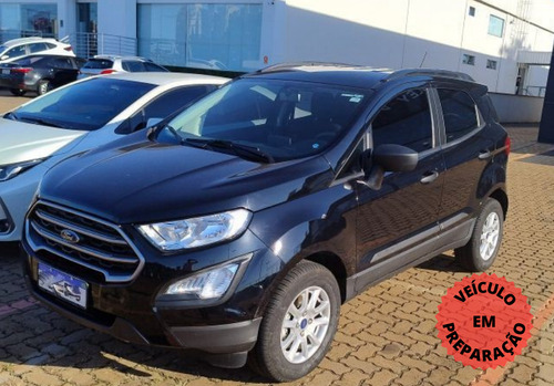 Ford Ecosport Ford EcoSport SE 1.5 (Aut) (Flex)