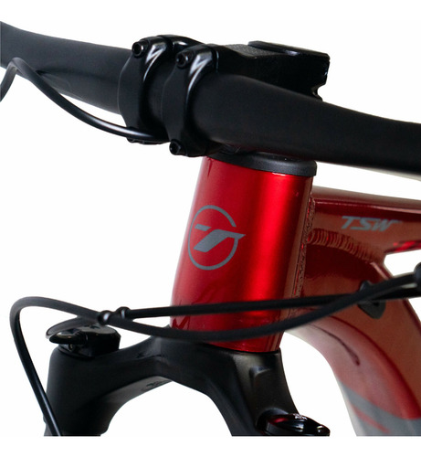 Bicicleta Kit Eletrônico Tsw Yukon X1 Axs 12v Mtb 2024
