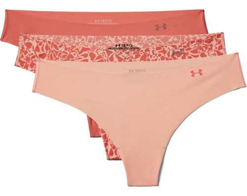 Ropa Interior Under Armour Dama Morado 1325617-689