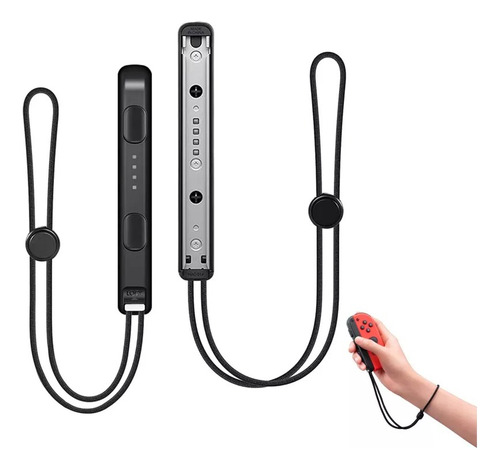 Par Correas Joy-con Wrist Straps Nintendo Switch Compatibles