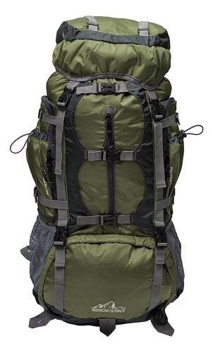 American Outback Glacier Internal Frame Mochila De Senderism