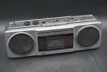 Comprar Antiguo Radiograbador Jvc Rc-440 Radio Vintage Viejo