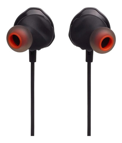 Auriculares In-ear Gamer Jbl Quantum 50 Jblquantum50 Black