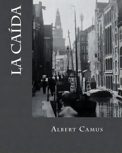 La Caida (spanish Edition), De Winter, Erick. Editorial Createspace, Tapa Blanda En Español