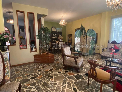 Y.t. Casa En Venta, La Paz Mls #24-28935