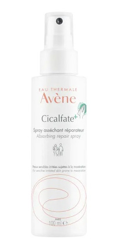 Spray Reparador Avène Cicalfate+ 100ml