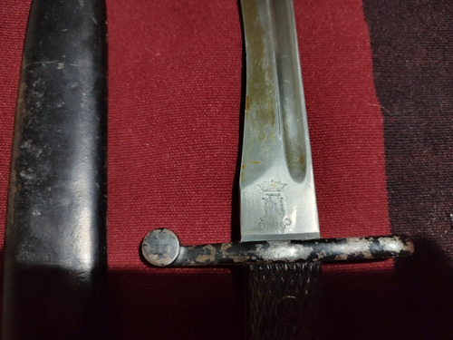 Bayoneta Mauser Española Modelo 1941 (Usado)