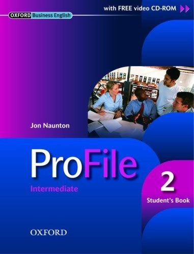 Profile 2 - Student´s Book - Naunton Jon