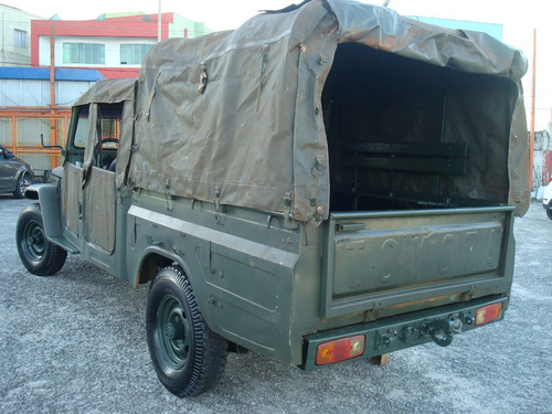 C20,a20,c10,d10,toyota Bandeirante 2001 Xingu Militar 4 Ptas