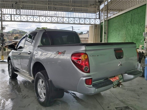 Imagem 9 de 14 de Mitsubishi L200 Triton 3.2 Glx 4x4 Cd 16v Turbo Intercoler