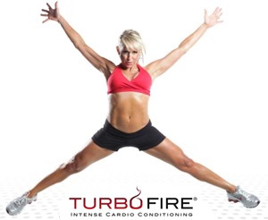Turbofire, Aerobicos, Son 14 Dvds+documentacion
