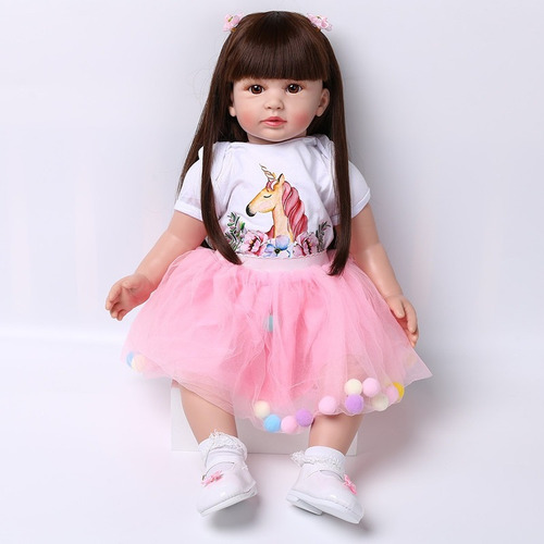 Imagen 2 de 6 de Bebe Reborn Originales Sofia