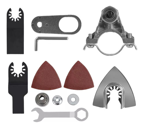 Adaptador De Amoladora Angular, Herramienta Oscilante