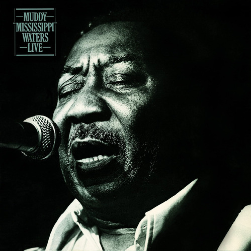 Vinilo: Muddy  Mississippi  Waters-live