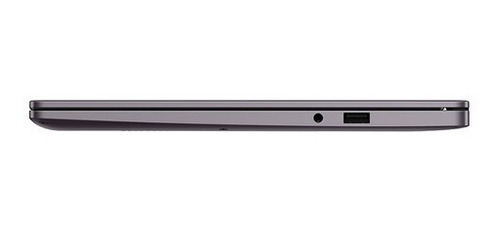 Imagen 3 de 6 de Notebook Huawei MateBook D14 gris 14", Intel Core i3 10110U 8GB de RAM 256GB SSD, Intel UHD Graphics 620 1920x1080px Windows 10 Home