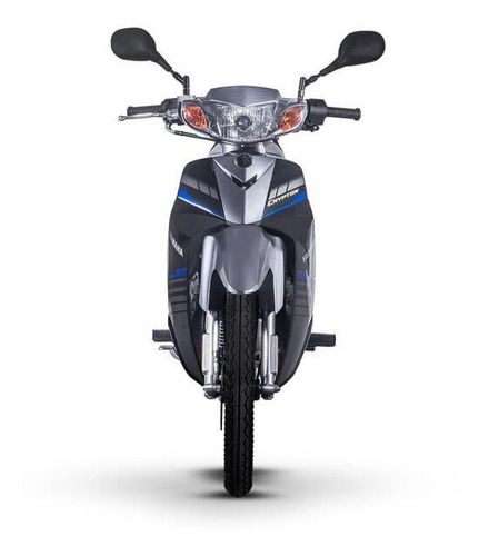 Imagen 7 de 21 de Yamaha Crypton 110 Entrega Inmediata Marelli Sports
