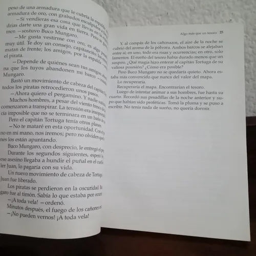 Algo Más Que Un Tesoro - Franco Vaccarini (Usado)