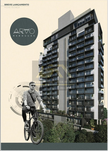 Imagem 4 de 29 de Apartamento De 1 Dormitório E Sem Vaga - Smart Houses Jardins - Arvo Reboucas - 111