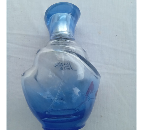 Embalagem Antiga Perfume Antigo- Floratta - Xx4 (Usado)