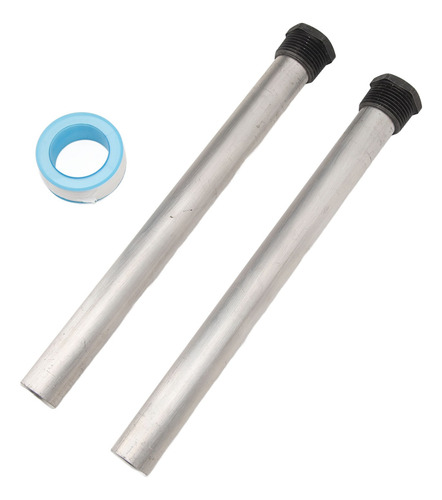 Varilla De Ánodo 3/4 Npt, 2 Piezas, Protección Contra La Cor