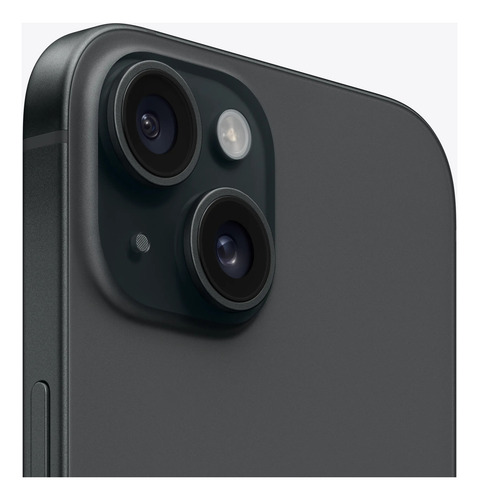 Apple Iphone 15 128 Gb Esim Reacondicionado Grado C Negro (Usado)