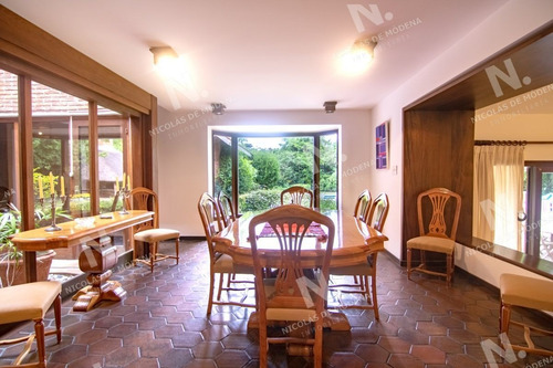 Imagen 5 de 30 de Espectacular Chalet De Gran Tamaño Zona Del Golf